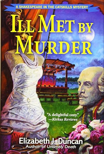 cover image Ill Met by Murder: A Shakespeare in the Catskills Mystery