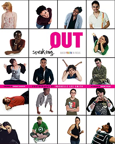 cover image Speaking Out: Queer Youth in Focus