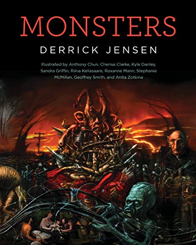 cover image Monsters