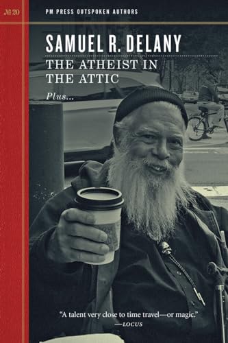 cover image The Atheist in the Attic