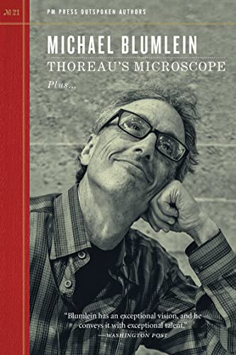 cover image Thoreau’s Microscope