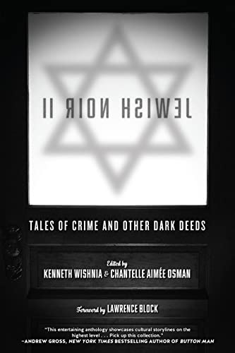 cover image Jewish Noir II