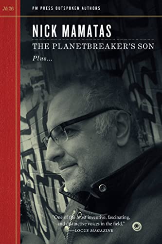 cover image The Planetbreaker’s Son