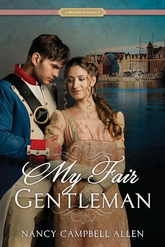 cover image My Fair Gentleman