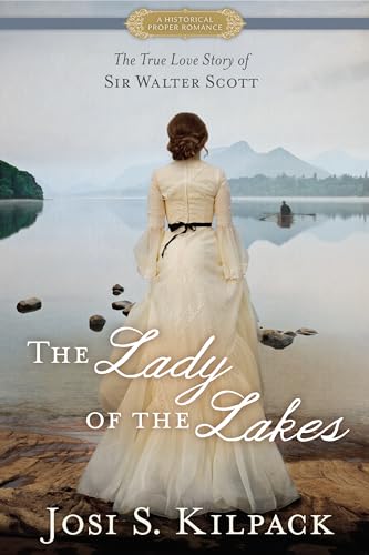 cover image The Lady of the Lakes