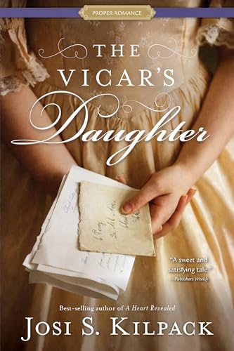 cover image The Vicar’s Daughter
