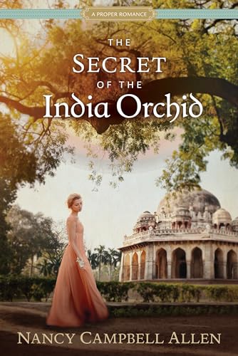 cover image The Secret of the India Orchid