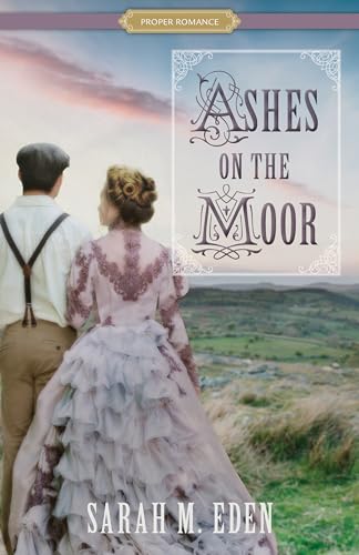 cover image Ashes on the Moor