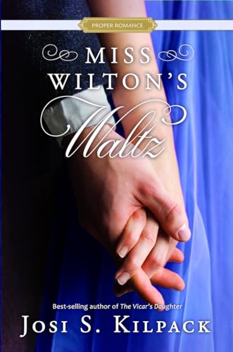cover image Miss Wilton’s Waltz