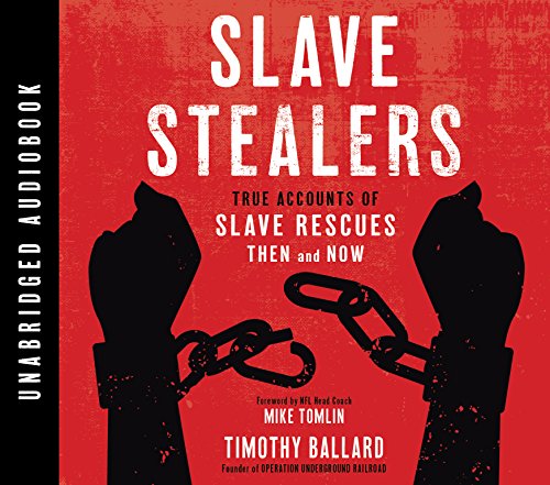 cover image Slave Stealers: The Accounts of Slave Rescues Then and Now