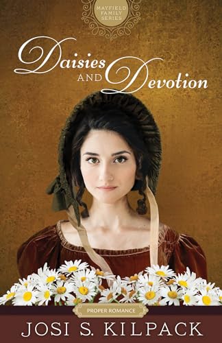 cover image Daisies and Devotion