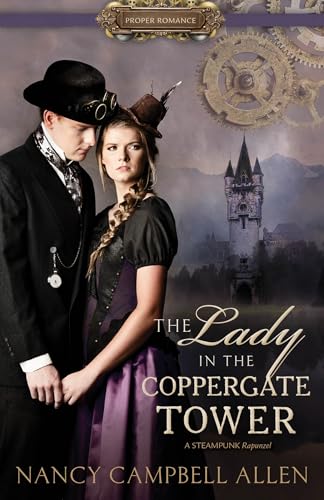 cover image The Lady in the Coppergate Tower