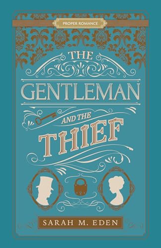 cover image The Gentleman and the Thief