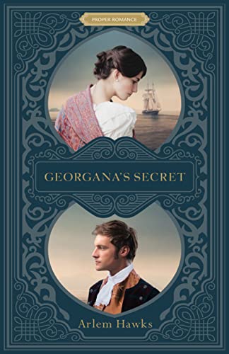 cover image Georgana’s Secret