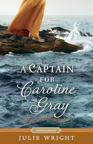 cover image A Captain for Caroline Gray