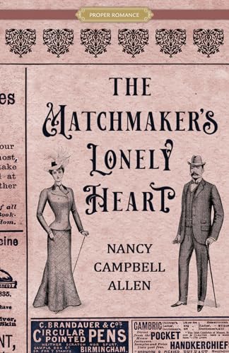 cover image The Matchmaker’s Lonely Heart