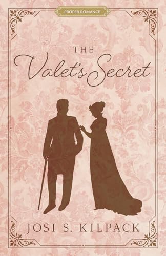 cover image The Valet’s Secret