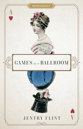 cover image Games in a Ballroom