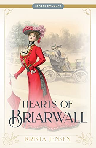 cover image Hearts of Briarwall
