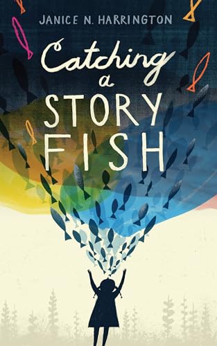 cover image Catching a Storyfish