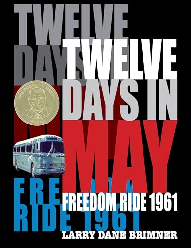 cover image Twelve Days in May: Freedom Ride 1961
