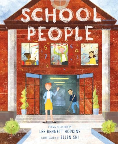 cover image School People