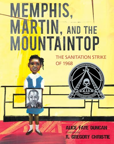 cover image Memphis, Martin, and the Mountaintop: The Sanitation Strike of 1968