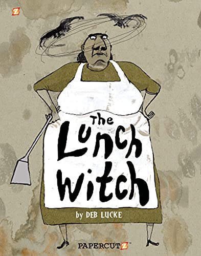 cover image The Lunch Witch