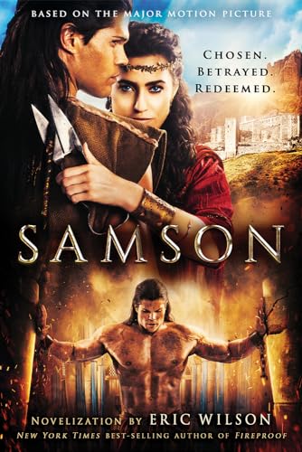cover image Samson