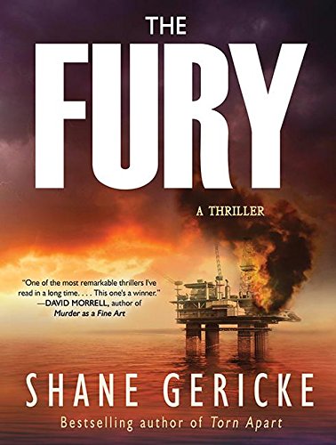 cover image The Fury