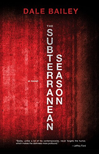 cover image The Subterranean Season