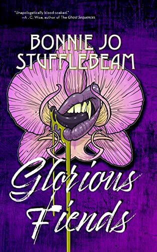cover image Glorious Fiends