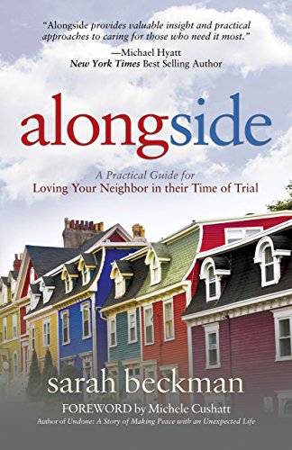 cover image Alongside: A Practical Guide for Loving Your Neighbor in Their Time of Trial 