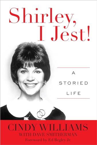 cover image Shirley, I Jest! A Storied Life