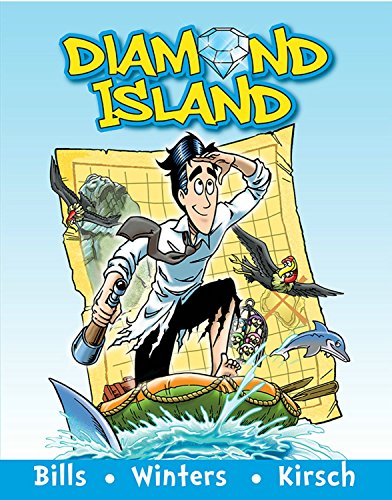 cover image Diamond Island