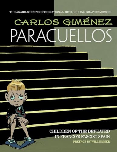 cover image Paracuellos
