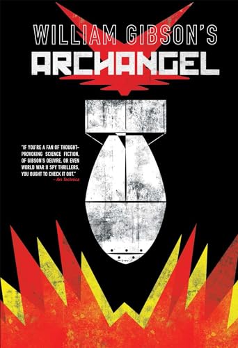 cover image William Gibson’s Archangel