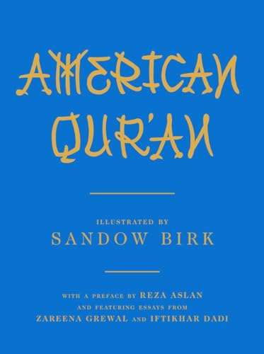 cover image American Qur'an