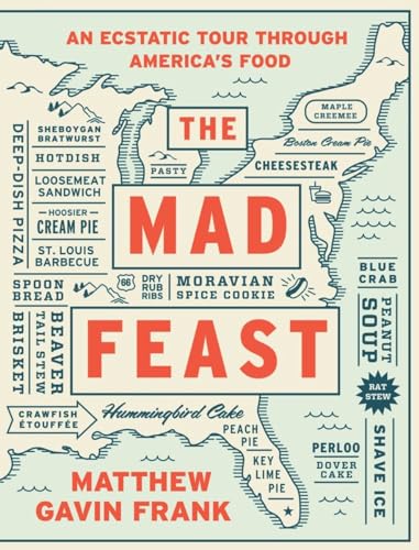 cover image The Mad Feast