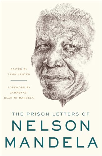 cover image The Prison Letters of Nelson Mandela