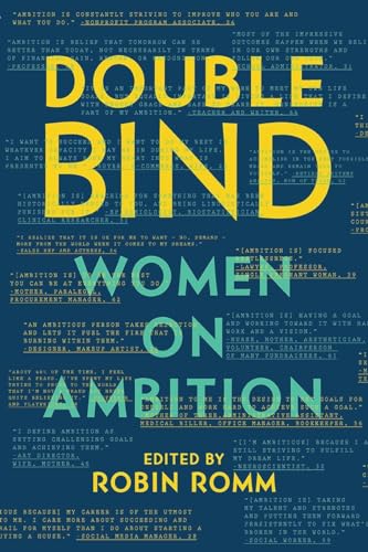 cover image Double Bind: Women on Ambition