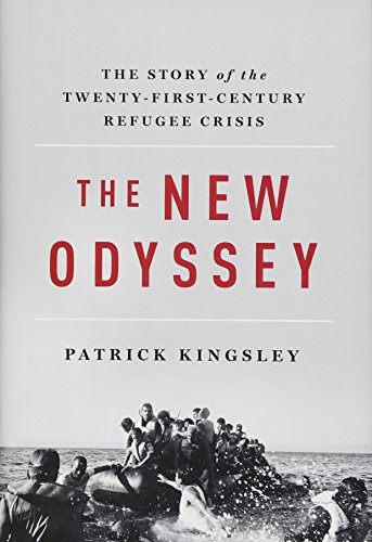 cover image The New Odyssey: The Story of the Twenty-First Century Refugee Crisis 