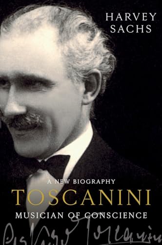 cover image Toscanini: Musician of Conscience