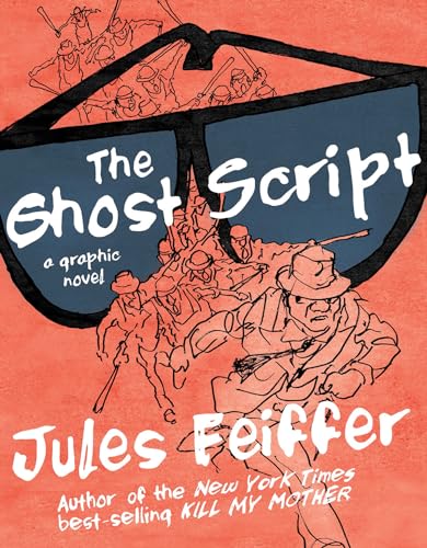 cover image The Ghost Script