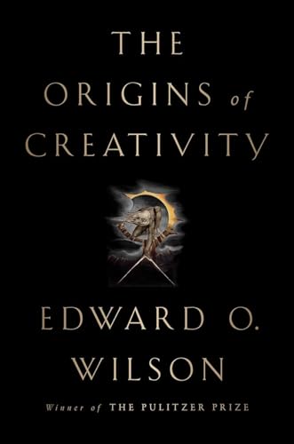 cover image The Origins of Creativity
