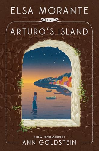 cover image Arturo’s Island