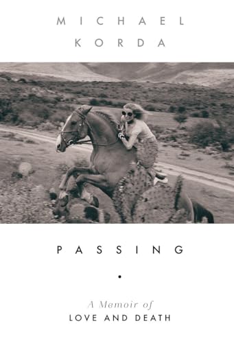 cover image Passing: A Memoir of Love and Death