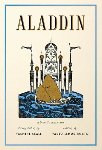 cover image Aladdin