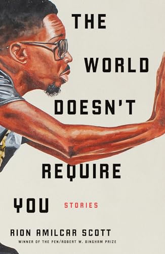 cover image The World Doesn’t Require You