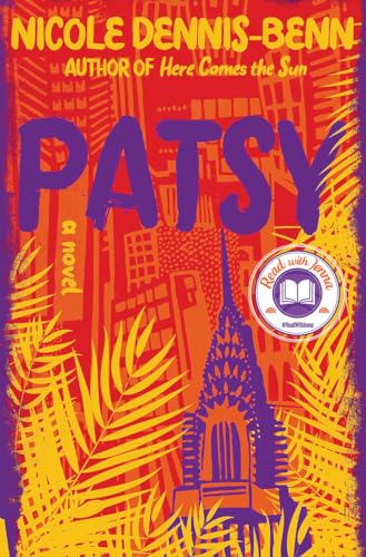 cover image Patsy
